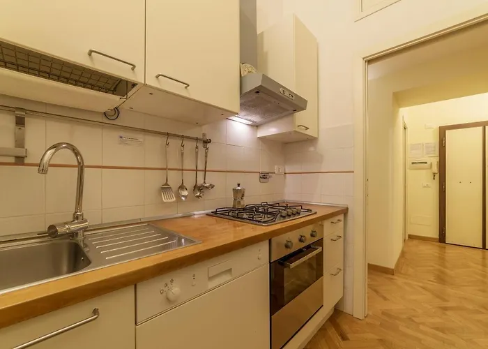 Apartment Casa Cornacchie - Fromhometorome