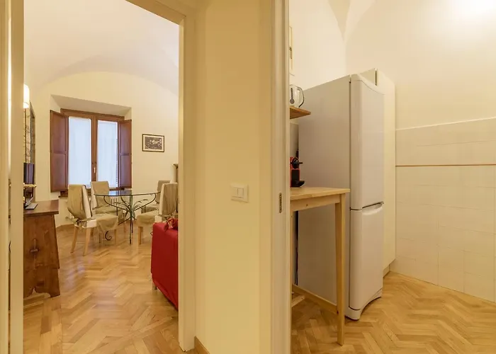 Casa Cornacchie - Fromhometorome Apartment *