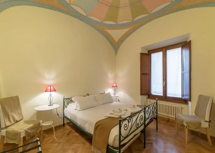 Casa Cornacchie - Fromhometorome Rom