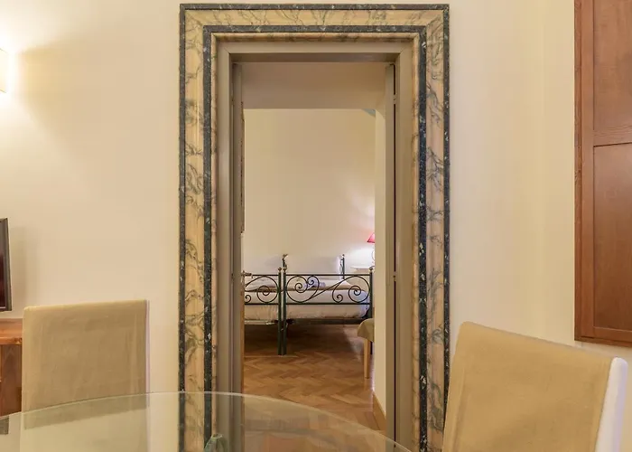 Casa Cornacchie - Fromhometorome Apartment *