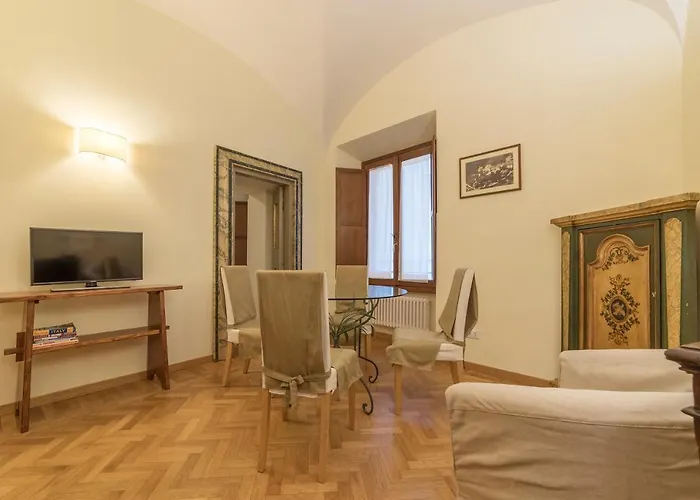 Apartment Casa Cornacchie - Fromhometorome