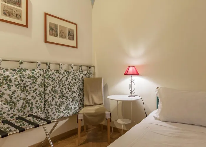 Casa Cornacchie - Fromhometorome Apartment *