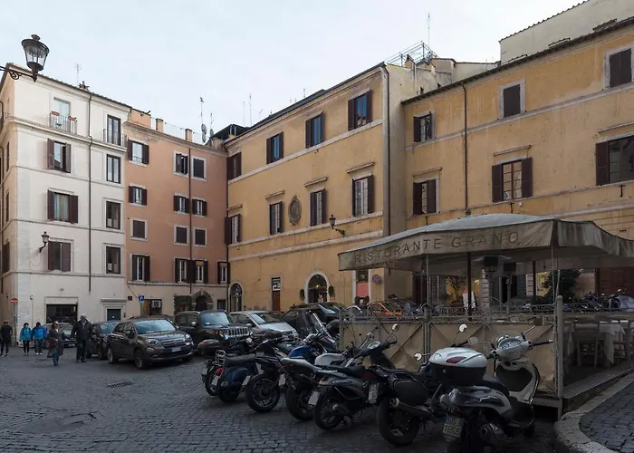 Casa Cornacchie - Fromhometorome Apartment Rom
